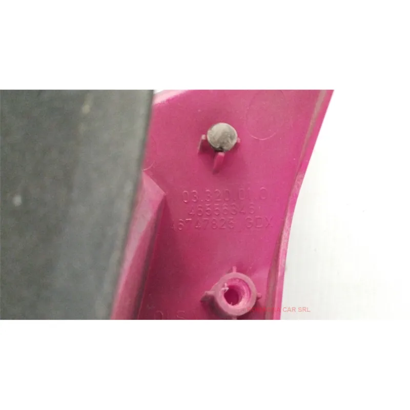 FANALE POST. PARTE INT. SX. ALFA ROMEO 147 (W8) (08/00-01/06) 1.6 16V TS(77KW) CONNECT BER. 3P/B/1598C