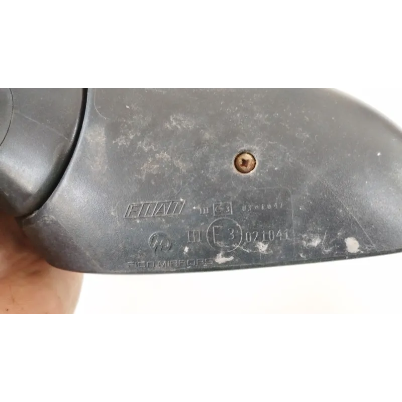 RETROVISORE EST. REGOLAZ. ELETTR. SX. LANCIA DELTA (TH) (06/08-03/11) 1.4 T-JET (110KW)PLATINO BER.5P/B/1368CC