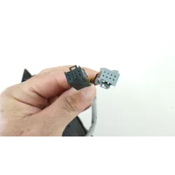 RETROVISORE EST. REGOLAZ. ELETTR. SX. LANCIA DELTA (TH) (06/08-03/11) 1.4 T-JET (110KW)PLATINO BER.5P/B/1368CC