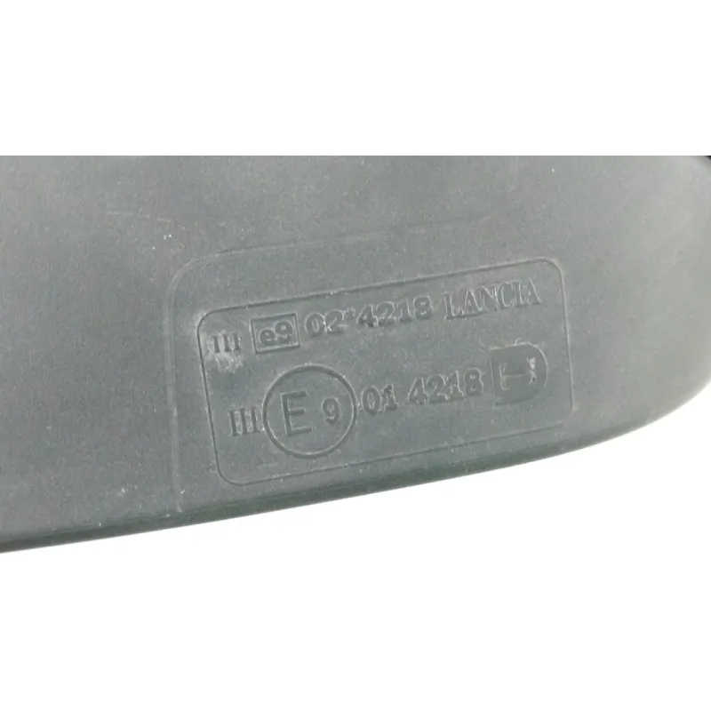 RETROVISORE EST. DX. LANCIA YPSILON (TE) (09/06-12/08) 1.2 ARGENTO BER. 3P/B/1242CC