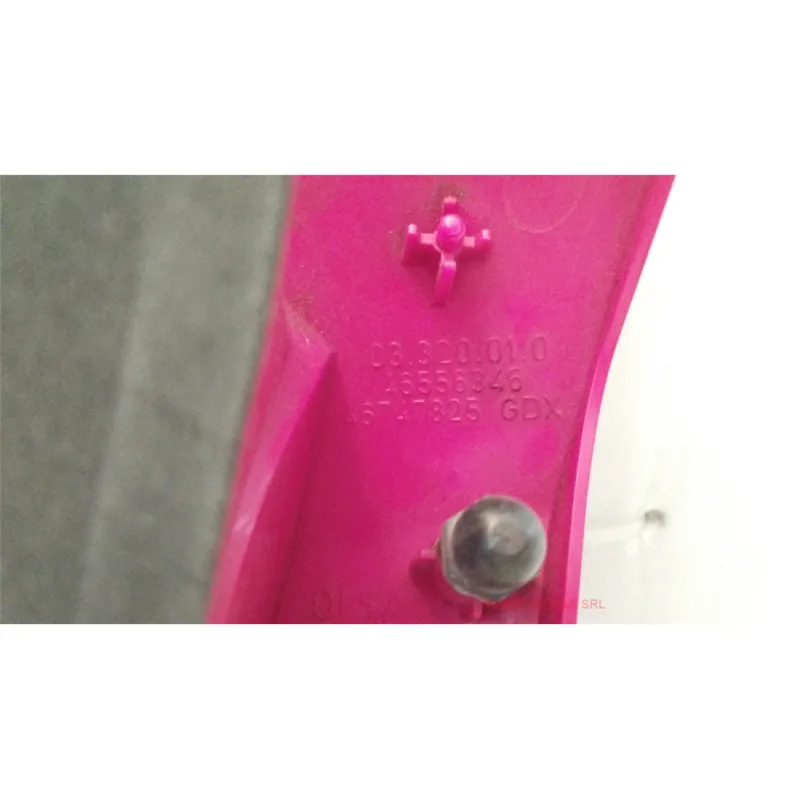 FANALE POST. PARTE INT. SX. ALFA ROMEO 147 (W8) (08/00-01/06) 1.6 16V TS(77KW) CONNECT BER. 3P/B/1598C