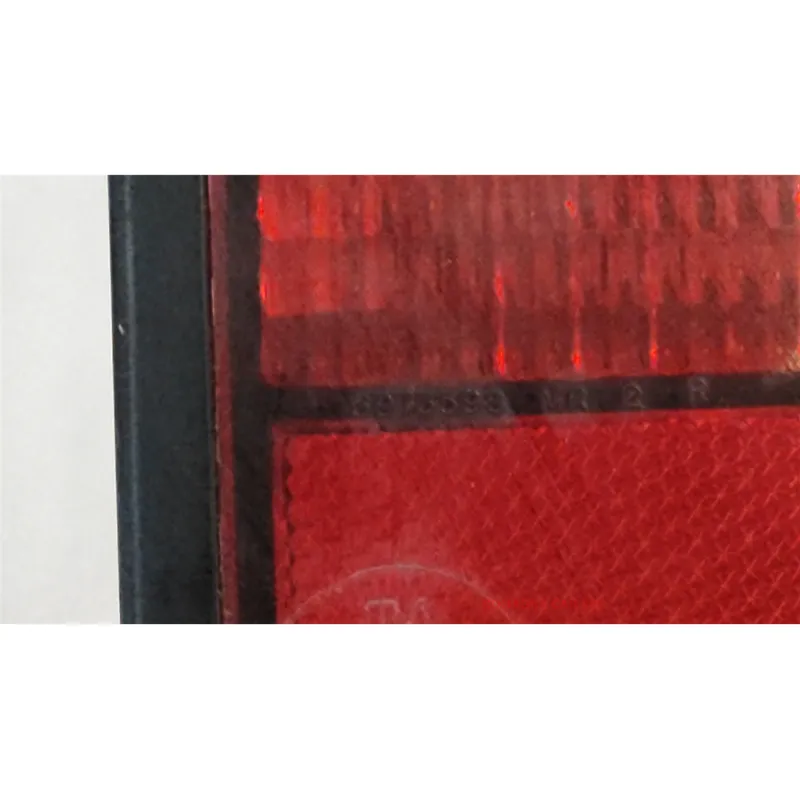 FANALE POST. DX. OPEL CORSA (S93) (01/93-09/00) 1.2 16V BER. 3P/B/1199CC