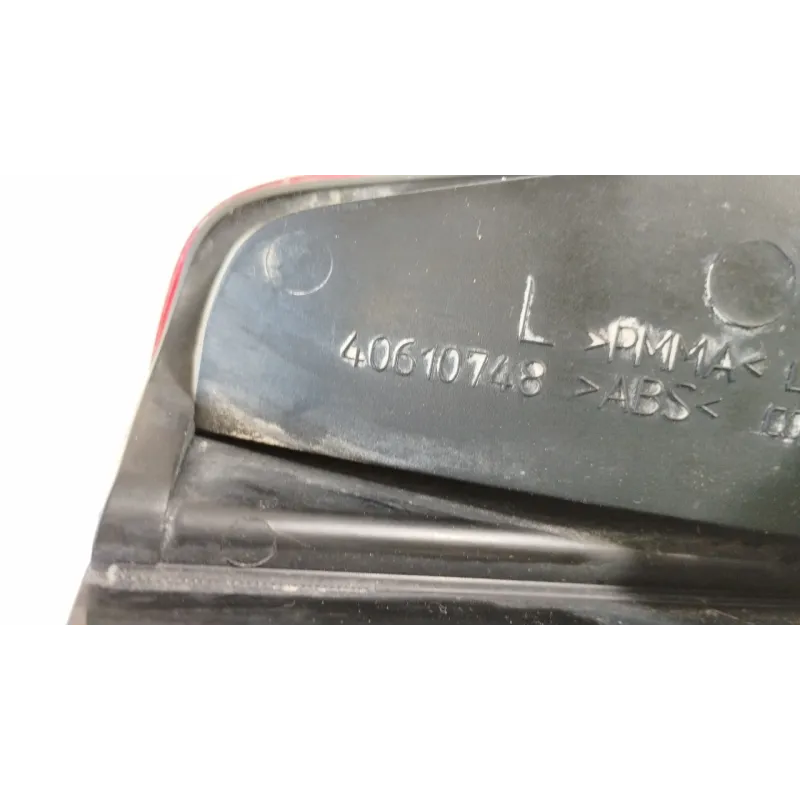 FANALE POST. SX. FIAT DOBLO CARGO (2W) (12/03-12/06 1.2I FRG 3P/B/1242CC