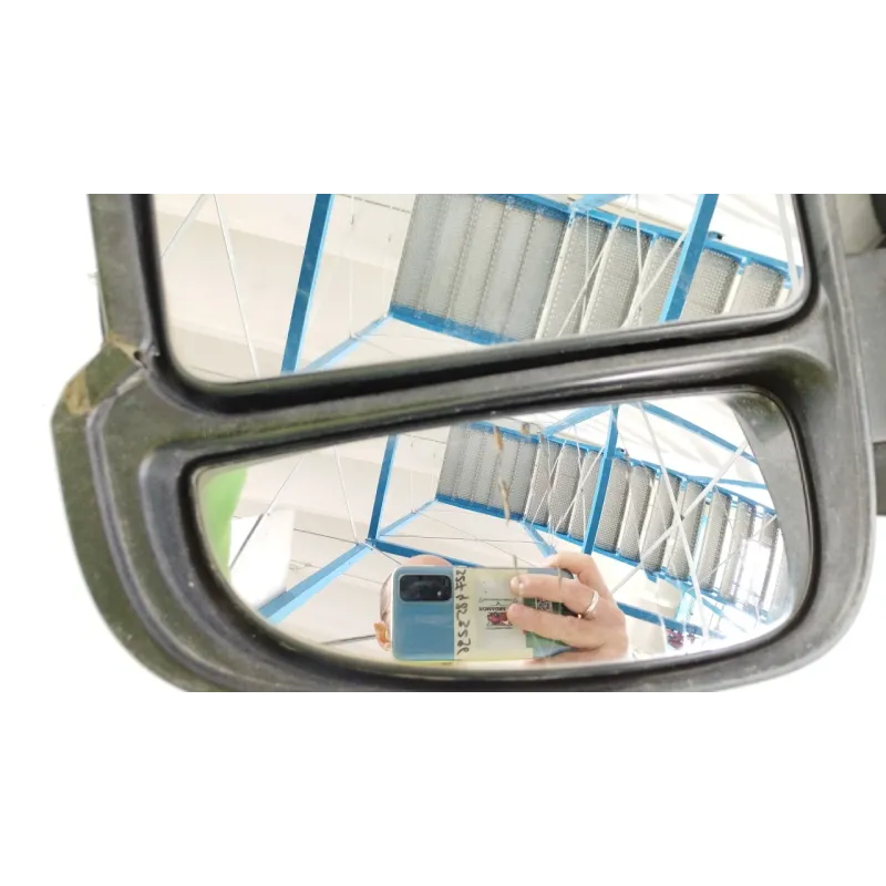 RETROVISORE EST. REGOLAZ. ELETTR. RI SX. CITROEN JUMPER FURGONE (06/06-) 28 2.2 HDI 100 PC-TN FRG 4P/D/2198CC