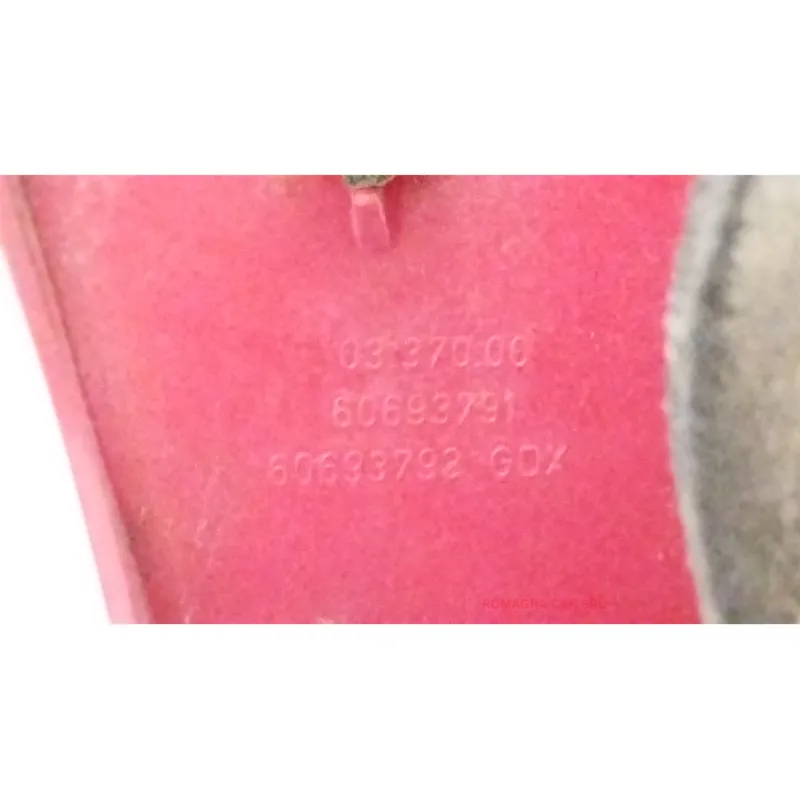 FANALE POST. PARTE EST. DX. ALFA ROMEO 147 (W8) (08/00-01/06) 1.6 16V TS(77KW) CONNECT BER. 3P/B/1598C