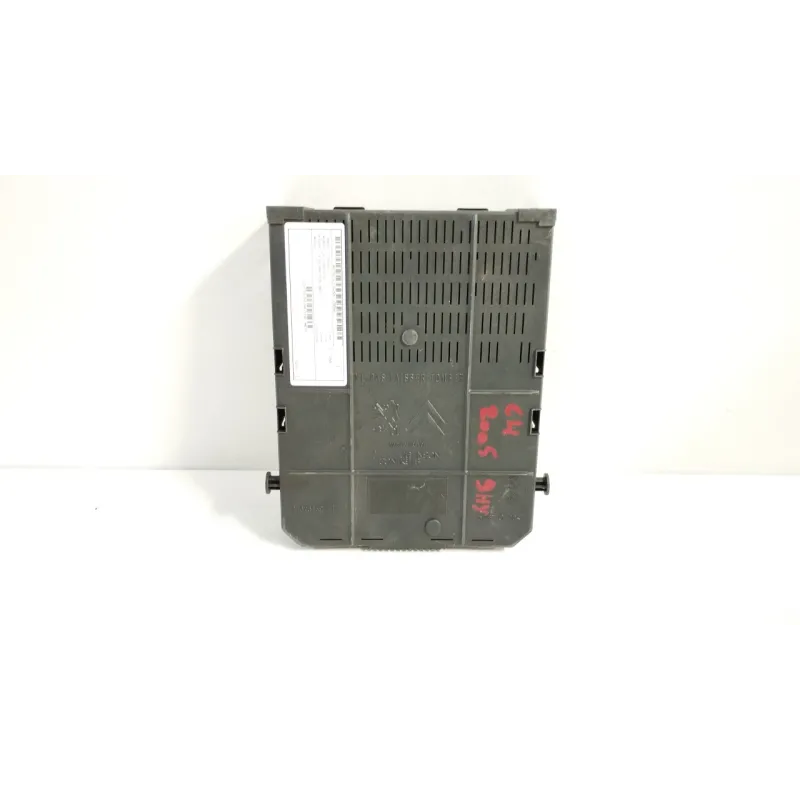 CENTRALINA INIEZIONE CITROEN C4 (11/04-10/10) 1.4 16V BER. 5P/B/1360CC