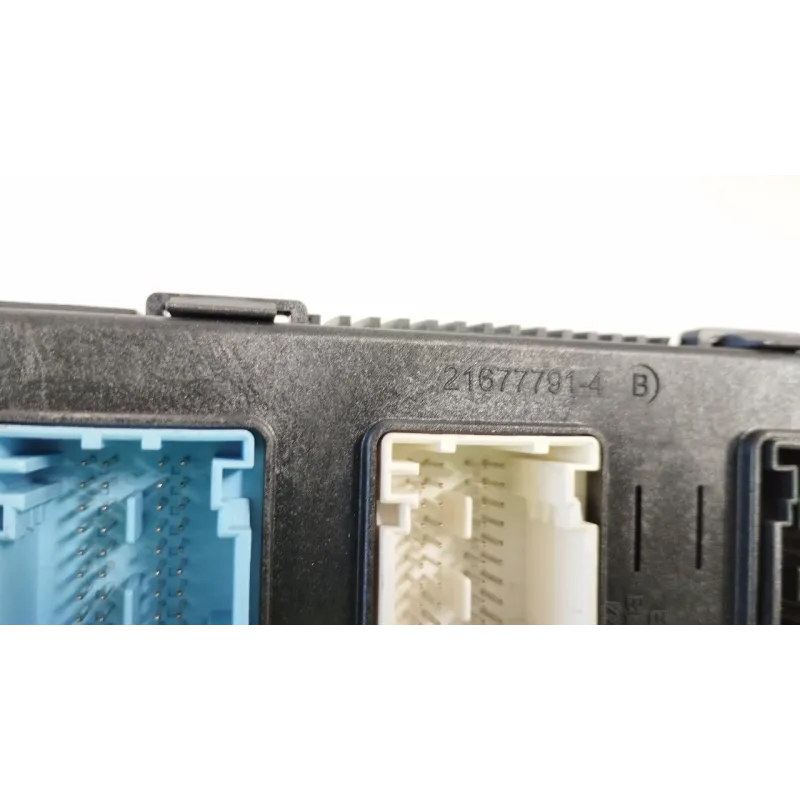 CENTRALINA INIEZIONE CITROEN C4 (11/04-10/10) 1.4 16V BER. 5P/B/1360CC