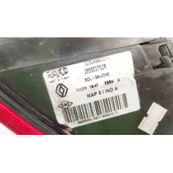 FANALE POST. PARTE EST. SX. RENAULT CLIO 4A SERIE (06/16-12/2019) 1.2 (54KW) BER 5P/B/1149CC