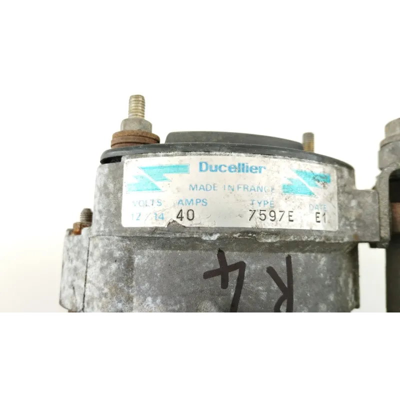 ALTERNATORE RENAULT 4 950