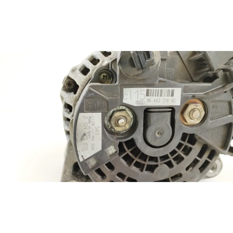 ALTERNATORE 120AMP CITROEN C4 (11/04-10/10) 1.6 16V BER. 5P/B/1587CC
