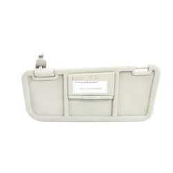 ALETTA PARASOLE PARABREZZA SX AUDI A2 (8Z) (06/00-02/06) 1.4 TDI BER. 5P/D/1422CC
