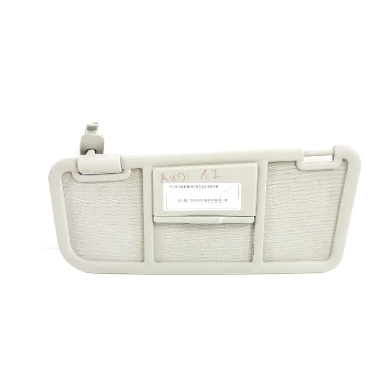 ALETTA PARASOLE PARABREZZA SX AUDI A2 (8Z) (06/00-02/06) 1.4 TDI BER. 5P/D/1422CC