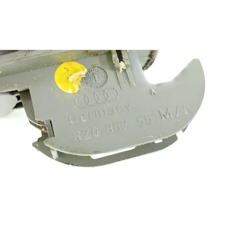 ALETTA PARASOLE PARABREZZA SX AUDI A2 (8Z) (06/00-02/06) 1.4 TDI BER. 5P/D/1422CC