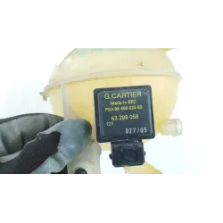 VASCHETTA COMPENSAZIONE RADIATORE CITROEN C4 (11/04-10/10) 1.6 16V BER. 5P/B/1587CC