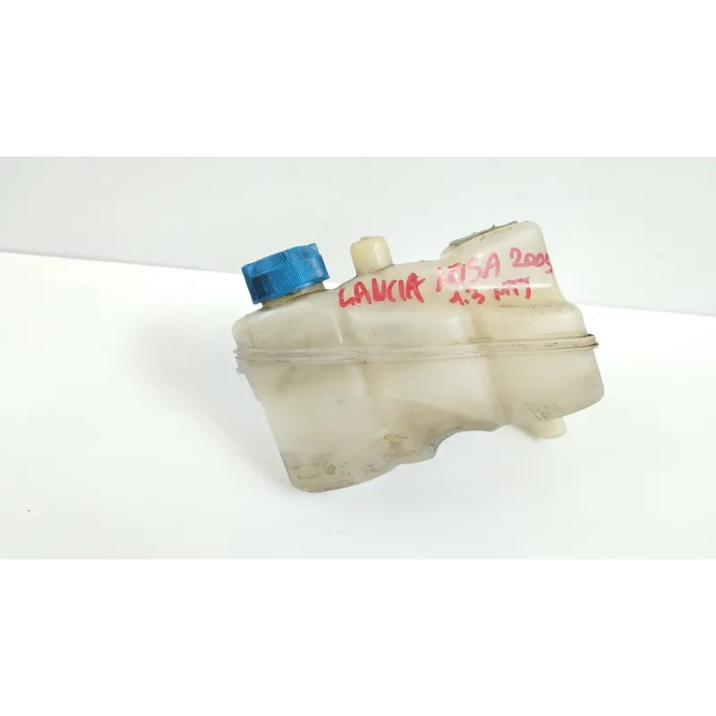 VASCHETTA COMPENSAZIONE RADIATORE LANCIA MUSA (TG) (07/04-06/08) 1.3MJ 16V (51KW) ARGENTO MNV 5P/D/1248CC