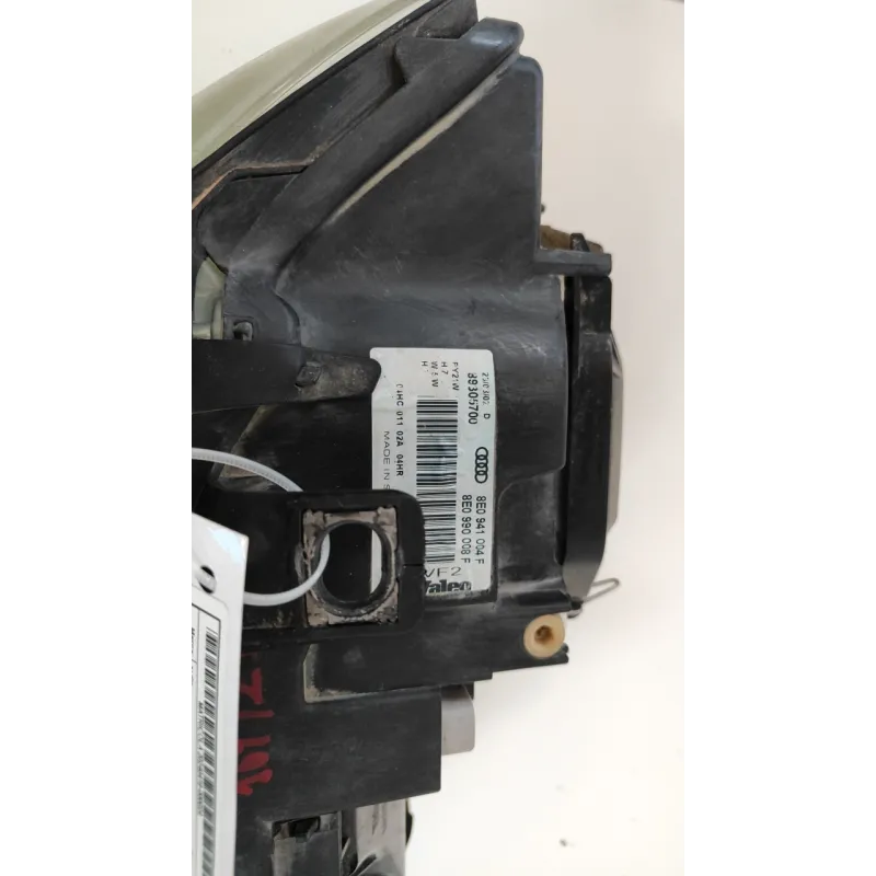 PROIETTORE P/REGOLAZIONE ALTEZZA DX. AUDI A4 (8E) (11/00-11/04) 1.9 TDI (96KW) SW 5P/D/1896CC