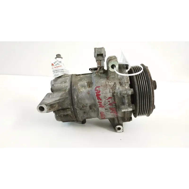 COMPRESSORE A/C LANCIA DELTA (TH) (06/08-03/11) 1.6 MJT DPF ARGENTO BER. 5P/D/1598CC