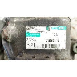 COMPRESSORE A/C LANCIA DELTA (TH) (06/08-03/11) 1.6 MJT DPF ARGENTO BER. 5P/D/1598CC