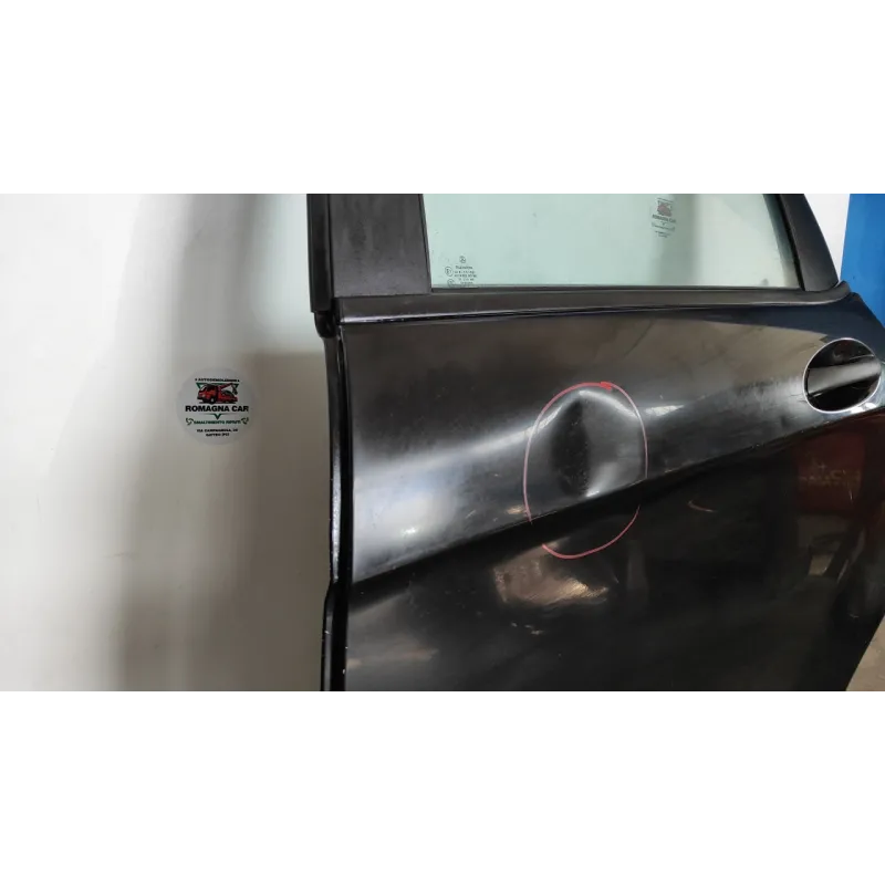 PORTA POST. SX. MERCEDES-BENZ CLASSE A (W/C169) (07/04-04/13 150/160 BER. 5P/B/1497CC