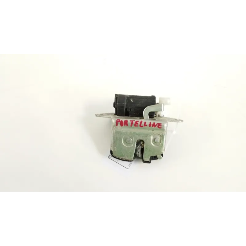 SERRATURA PORTELLO POST. FIAT PANDA (2Q) (09/03-12/10) 1.1 ACTIVE BER. 5P/B/1108CC