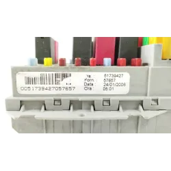 CENTRALINA INIEZIONE LANCIA MUSA (TG) (07/04-06/08) 1.3MJ 16V (51KW) ARGENTO MNV 5P/D/1248CC