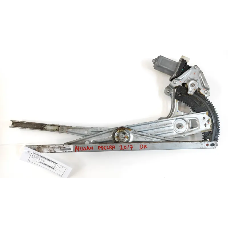 ALZACRISTALLO ELETTR. PORTA ANT. DX. NISSAN MICRA (K14FR) (01/17-) 0.9 12V BER. 5P/B/898CC