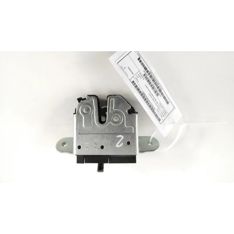 SERRATURA PORTELLO POST. OPEL CORSA (X15) (12/14-12/19) 1.3 CDTI S&S (55KW) BER 5P/D/1248CC