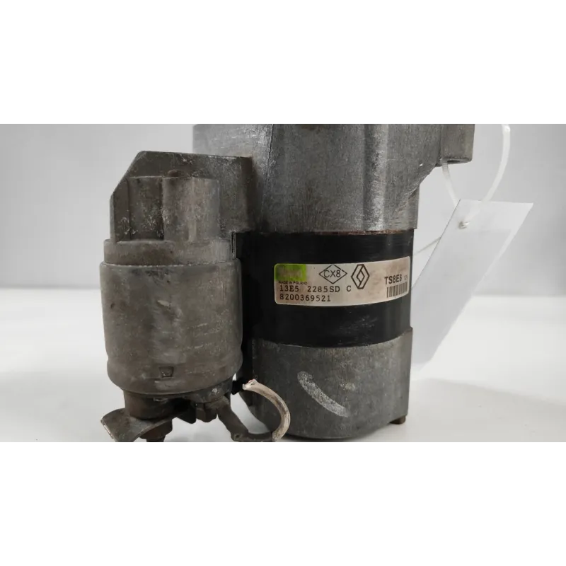 MOTORINO AVVIAMENTO RENAULT TWINGO 1A SERIE (08/98-09/07) 1.2 16V BER. 3P/B/1149CC